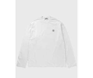 Stone Island LS T-SHIRT men Longsleeves white taille: M