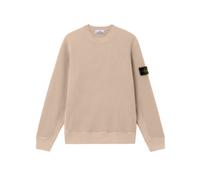 Stone Island - Maille ras du cou - Homme - Pulls - Beige - Taille: S