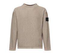 Stone Island - Maille ras du cou - Homme - Pulls - Beige - Taille: S