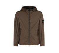 Stone Island - Manteaux - Homme - Vestes - Brun - Taille: S