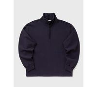 Stone Island MARINA LS POLO men Half-Zips blue taille: M