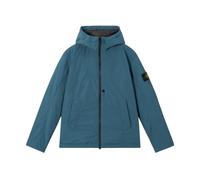 Stone Island - Micro Twill Blouson - Homme - Vestes - Bleu - Taille: XL
