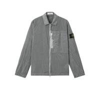 Stone Island - Nylon Metal Overshirt - Homme - Vestes - Gris - Taille: XL