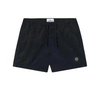 Stone Island - Nylon Metal Swim Shorts - Homme - Maillots de bain - Bleu - Taille: S