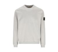 Stone Island - Old Effect Crewneck - Homme - Sweatshirts et sweats à capuche - Gris - Taille: M