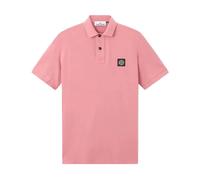 Stone Island - Oleander Polo - Homme - Tops - Rose - Taille: M