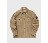 Stone Island OVERSHIRT men Shortsleeves beige taille: S