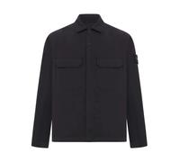 Stone Island - Overshirt V0029 - Homme - Vestes - Noir - Taille: 3XL