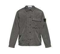 Stone Island - Overshirt V0065 - Homme - Chemises - Gris - Taille: XL