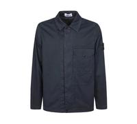 Stone Island - Overshirt V0120 - Homme - Vestes - Bleu - Taille: L