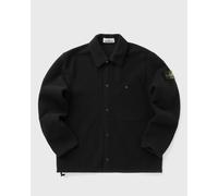 Stone Island PANNO RATINATO SHIRT men Overshirts black taille: XL