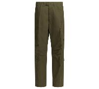 STONE ISLAND pantalon cargo en coton homme vert - 32