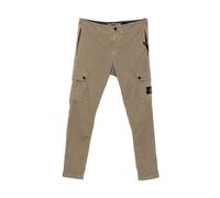 Stone Island - Pantalon Cargo - Homme - Pantalons - Vert - Taille: W36