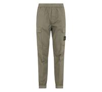 Stone Island - Pantalon Cargo Parachute - Homme - Pantalons - Vert - Taille: W42
