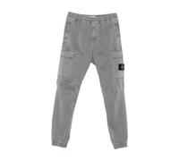 Stone Island - Pantalon Casual Gris - Homme - Pantalons - Gris - Taille: W31