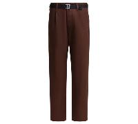 Stone Island pantalon chino homme bordeaux - 32