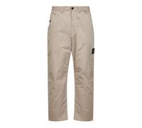 Stone Island pantalon homme beige ripstop en coton - 31