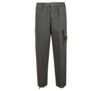 Stone Island - Pantalon droit - Homme - Pantalons - Noir - Taille: W33