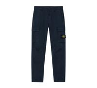 Stone Island - Cargo Pantalons - Homme - Pantalons - Bleu - Taille: W33