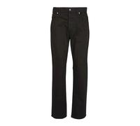 Stone Island - Bull Denim-tc Pantalons - Homme - Pantalons - Noir - Taille: W30