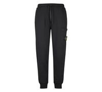 Stone Island - Pantalons - Homme - Pantalons - Noir - Taille: S
