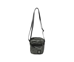 Stone Island - Pochette à poche avant - Homme - Sacs - Vert - Taille: ONE Size