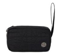 Stone Island - Pochette de Poignet avec Compartiments Intérieurs - Homme - Sacs - Noir - Taille: ONE Size