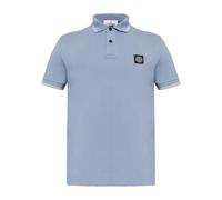 Stone Island - Polo Chemises - Homme - Tops - Bleu - Taille: M