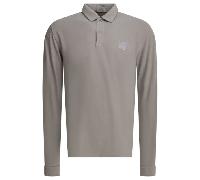 Stone Island polo homme gris slim - XL