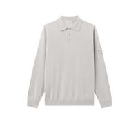 Stone Island - Polo Stone E26 - Homme - Tops - Gris - Taille: M