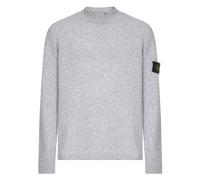 Stone Island pull Fancy Yarn gris homme - XL