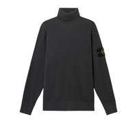 Stone Island - Pull col roulé homme - Homme - Pulls - Gris - Taille: L