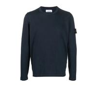 Stone Island - Pull élégant pour homme - Homme - Pulls - Bleu - Taille: XL