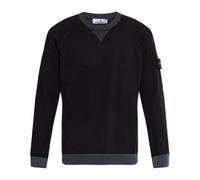 Stone Island - Pull ras du cou - Homme - Pulls - Bleu - Taille: 2XL