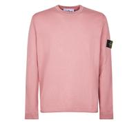 Stone Island - Pull ras du cou - Homme - Pulls - Rose - Taille: XL