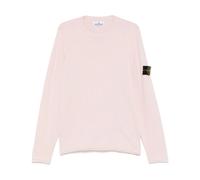 Stone Island - Pull Rose - Homme - Pulls - Rose - Taille: XL