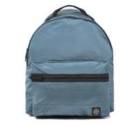 Stone Island - Sac à dos avec écusson logo - Homme - Sacs - Bleu - Taille: ONE Size