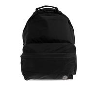 Stone Island - Sac à dos logo - Homme - Sacs - Noir - Taille: ONE Size