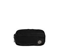 Stone Island - Sac banane - Homme - Sacs - Noir - Taille: ONE Size