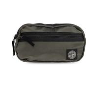 Stone Island - Sac banane - Homme - Sacs - Vert - Taille: ONE Size
