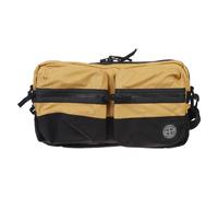 Stone Island - Sac bandoulière avec poches zippées - Homme - Sacs - Jaune - Taille: ONE Size