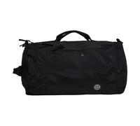 Stone Island - Sac bandoulière avec trois compartiments séparés et fermetures éclair - unisex - Sacs - Noir - Taille: ONE Size
