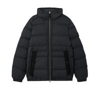 Stone Island - Seamless Tunnel Nylon Down Jacket - Homme - Vestes - Noir - Taille: XL