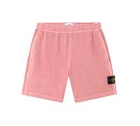 Stone Island - Shorts décontractés - Homme - Shorts - Rose - Taille: S