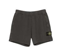 Stone Island - Shorts Malfilé - Homme - Shorts - Gris - Taille: M