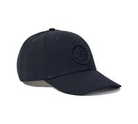 Stone Island - Six-panel Cap - Homme - Accessoires - Noir - Taille: ONE Size