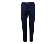 Stone Island - Pantalon slim - Homme - Pantalons - Bleu - Taille: W33