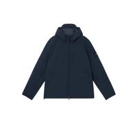 Stone Island - Soft Shell Padded Jacket - Homme - Vestes - Bleu - Taille: XL