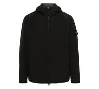 Stone Island - Soft Shell-R Padded Jacket - Homme - Sport - Noir - Taille: M