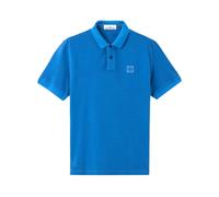 Stone Island - SS Polo - Homme - Tops - Bleu - Taille: 2XL